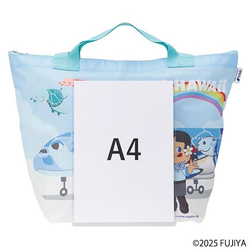 不二家 PEKO for ANA トートバッグ