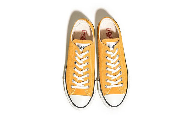 CONVERSE - Suede All Star J OX ¥19,440（税込）