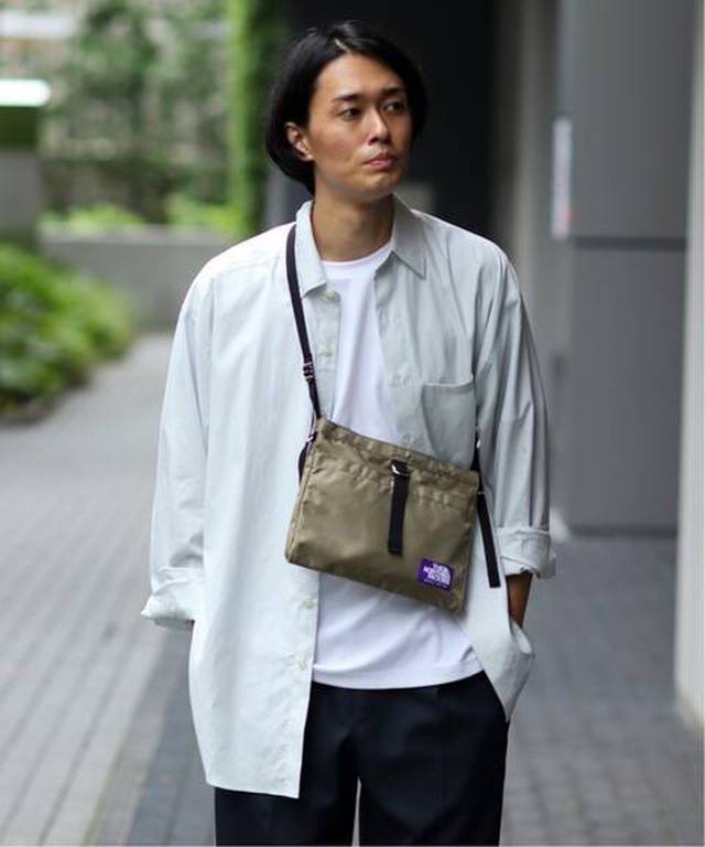 THE NORTH FACE PURPLE LABEL ¥5,390（EDIFICE 天神イムズ店）