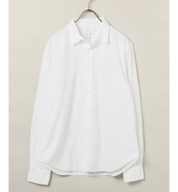 SAVE KHAKI UNITED - SKU POPLIN EASY SHIRT ¥16,200（税込）