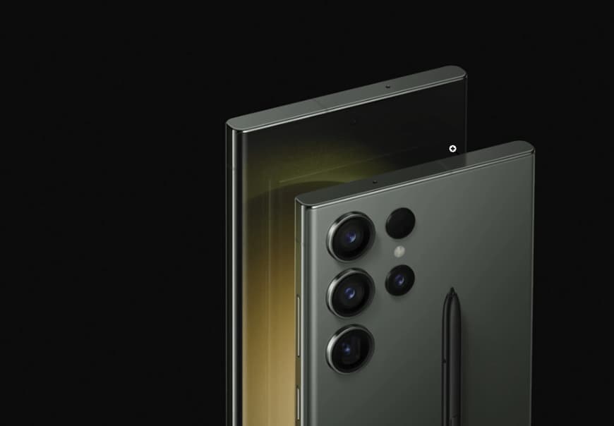 出所：Galaxy公式サイト「Galaxy S23 Ultra」