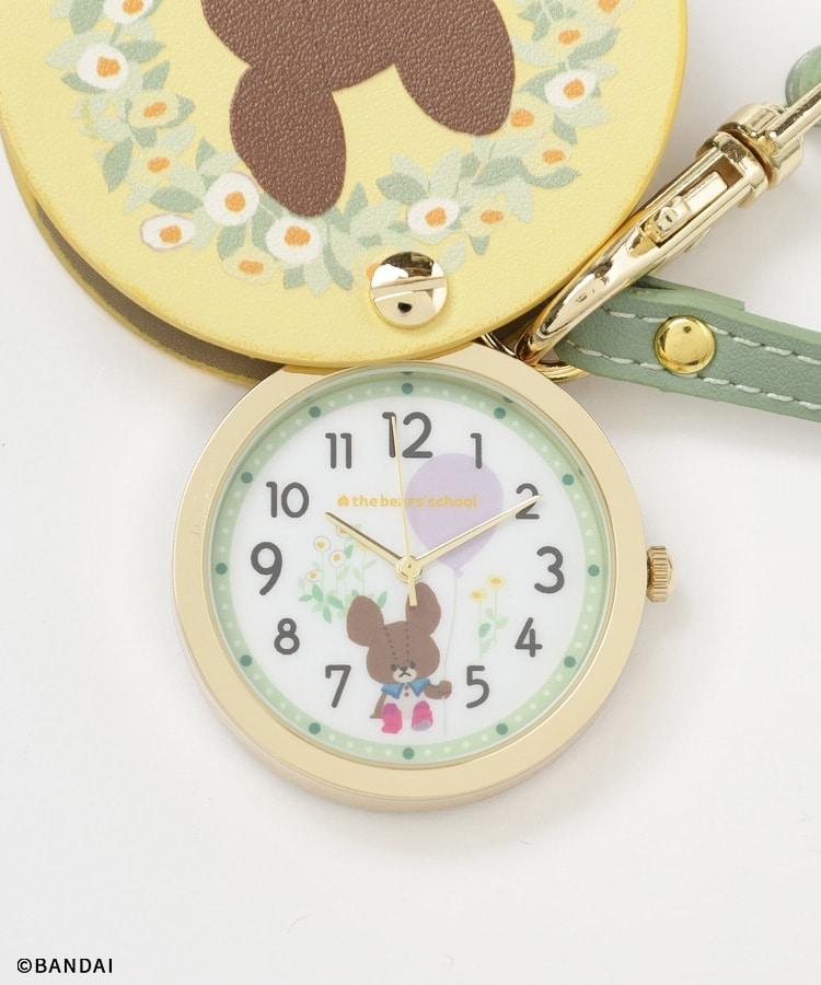 出所：ハニーズ公式オンラインストア くまのがっこう／ハングウォッチ
