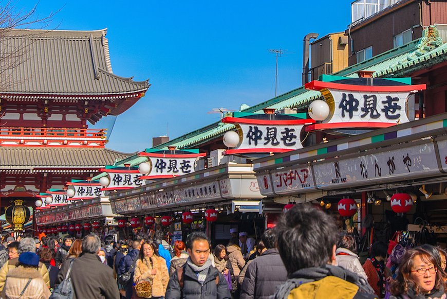 なぜ大阪で維新は強いのか〜浅草仲見世商店街の家賃問題から考える