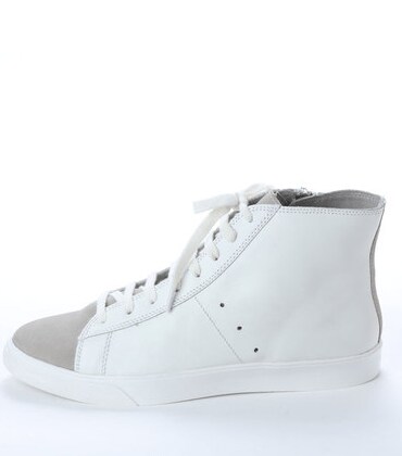 mio notis - ハイカットスニーカー ¥12,744（税込）