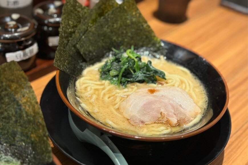 横浜の人気ラーメン店ランキングTOP5！1位は家系元祖のあのお店！【2024年1月17日時点・Googleマップ調べ】