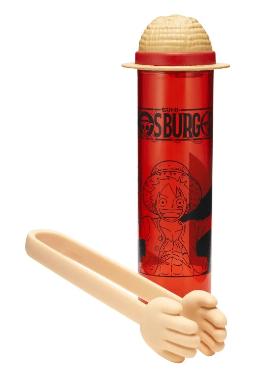 画像出所：株式会社モスフードサービス「【MOS】モスバーガー×TVアニメ『ONE PIECE』コラボの福袋が登場！宝のような時間へ「2025モス福袋」数量限定で発売」PR TIMES
