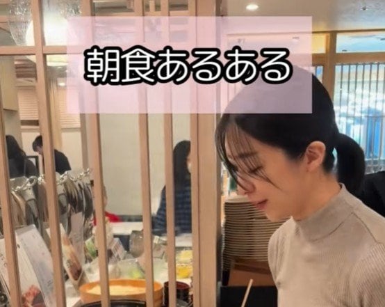 朝食ビュッフェで大阪のご当地メニューを実食！試した組み合わせに「おいしいよね」「お好み焼きならある」