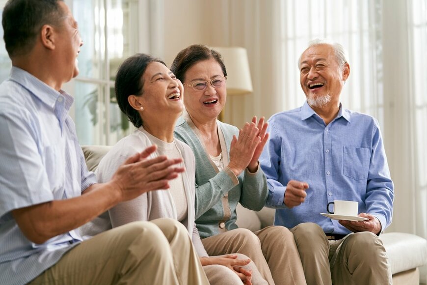  60歳代「貯蓄2000万円以上」の割合は？平均寿命は男女ともに80歳以上、早くから「老後資金対策」を