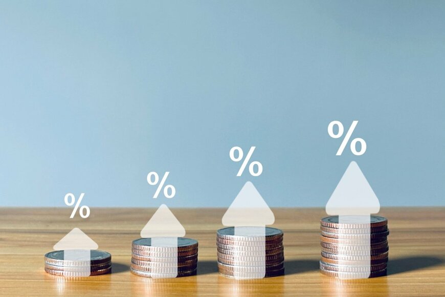 住宅ローン「金利1%上昇」で増える返済額をシミュレーション。金利上昇リスクの対策4つとは