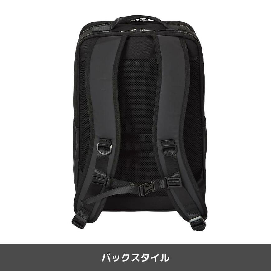 ワークマン、スクエアビジネスリュック商品画像