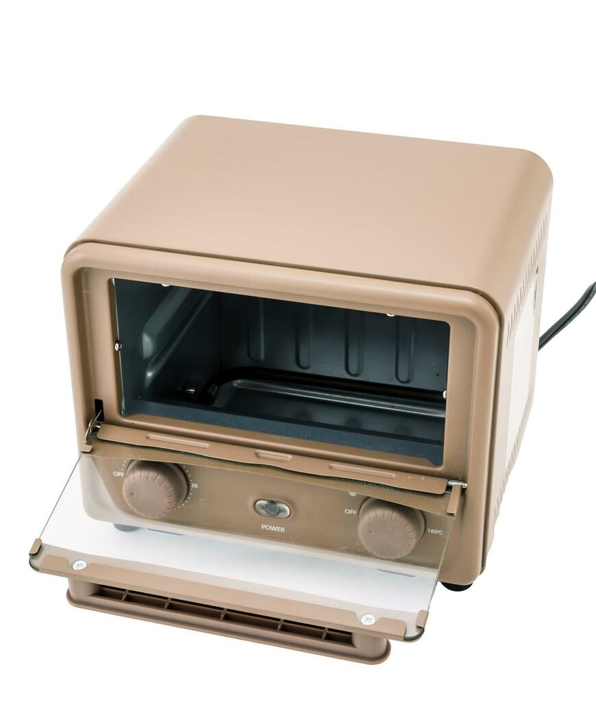 3COINS オーブントースター 画像