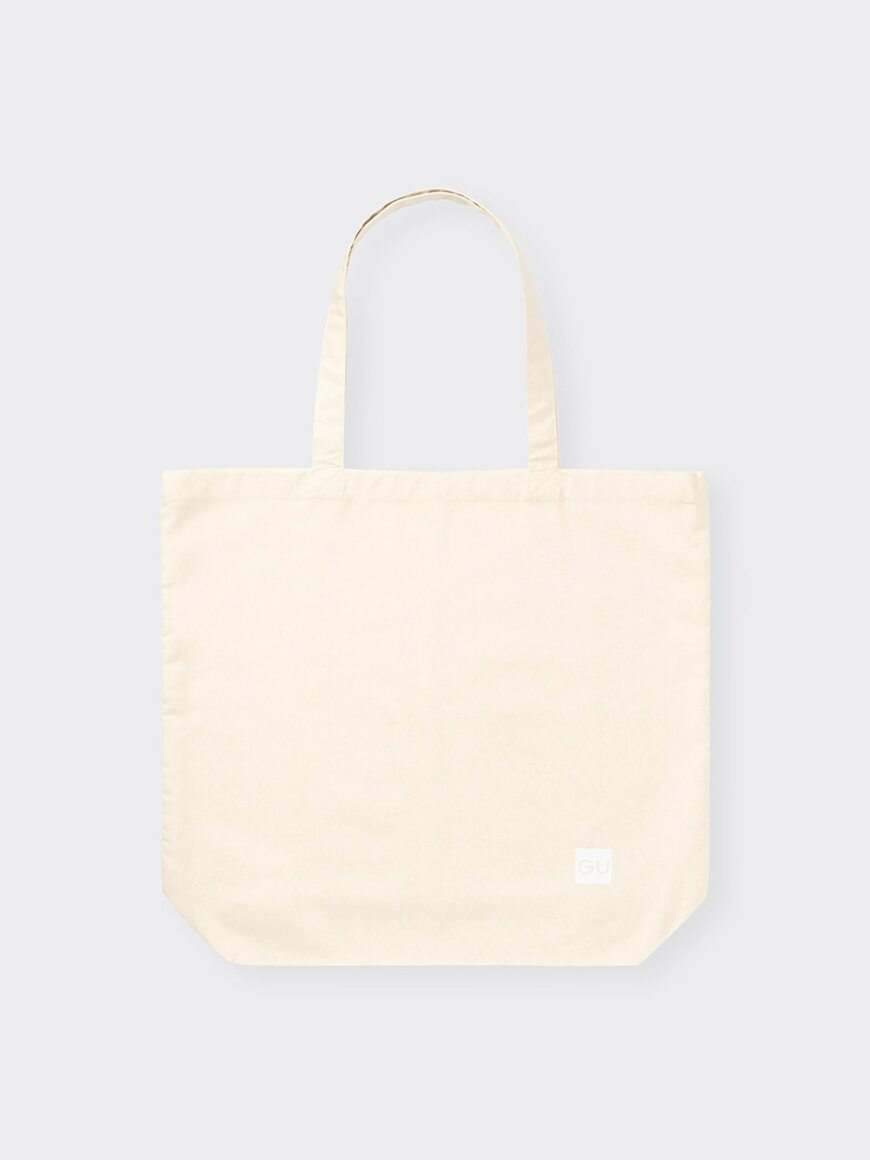 リユーザブルバッグ(コットン)(Mサイズ)