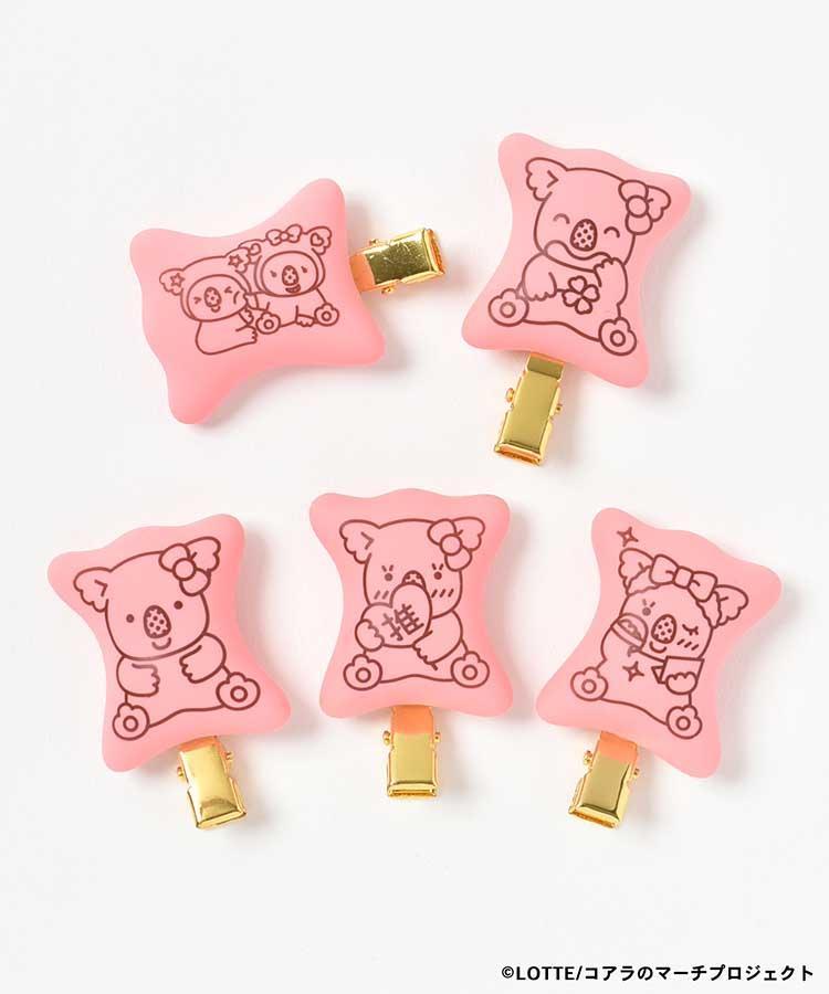 Bleu Bleuet、コアラのマーチ前髪クリップ商品画像