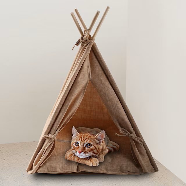 ニトリネット ペットテント