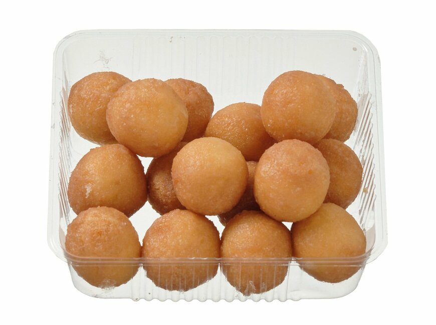 7P ひとくちサイズのボールドーナツ16個入
