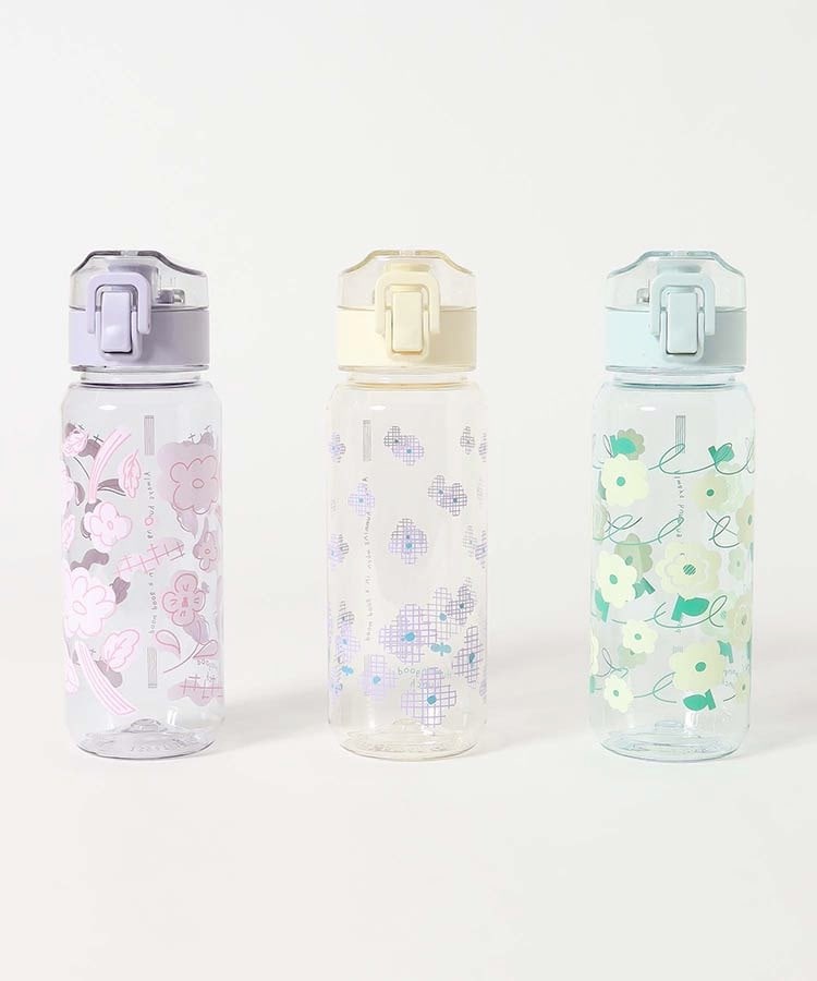 ブルーブルーエ公式　クリアワンタッチボトル