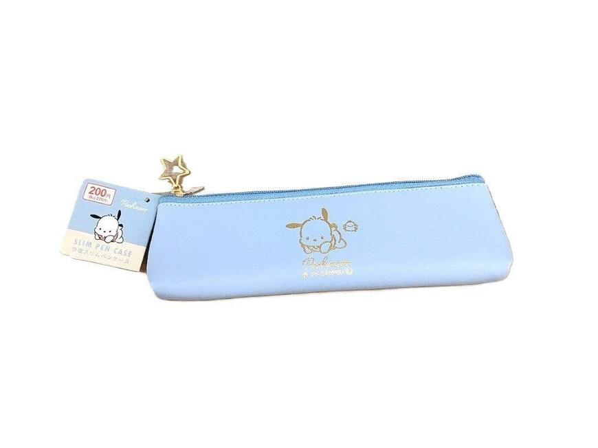 ダイソー、合皮スリムペンケース　ポチャッコ商品画像