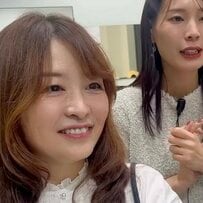 【大変身】「顔の雰囲気にあった感じにしてほしい…」女性がくびれヘアで大胆イメチェン！「嬉しい！」と大満足