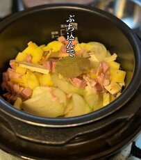 元料理人の父が病み上がりの娘に作る【スープジャー弁当】身も心も温まるスープの工夫に反響！