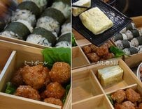 5児のママがつくる【ピクニック弁当】子どもたちも大興奮！　豪華な「大家族7人分のお弁当」が話題