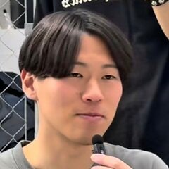 「いい感じだねマジで」ウェーブパーマでイメージチェンジした男性！思わず笑顔になってしまう満足の仕上がり