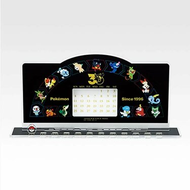 ポケモン30周年記念〉一番くじ第2弾が7月18日に販売開始！「歴代の御