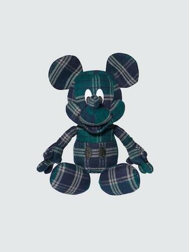 ディズニーファン必見！ユニクロでミッキーのぬいぐるみがセール中