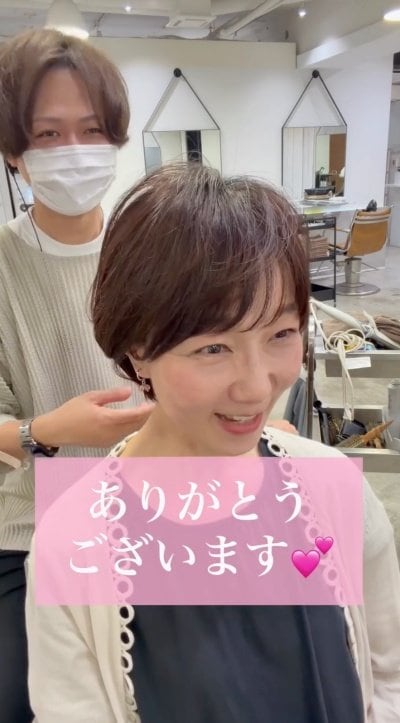 人気美容師
