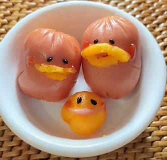 投稿動画のワンシーン