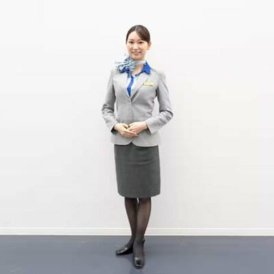 出所：<u>ANA「</u><u><a href="https://www.ana.co.jp/group/company/ana/uniform/" target="_blank">制服の歴史」</a></u>