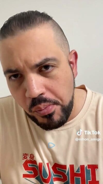 投稿動画のワンシーン