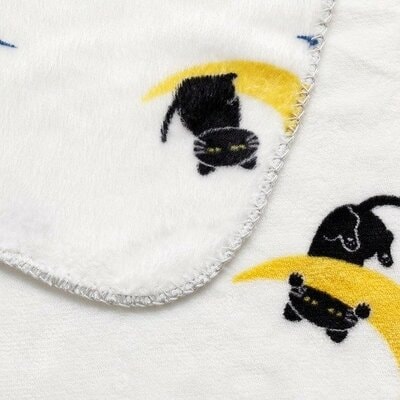 ニトリ、ひざ掛け(デコネコNP A26)商品画像
