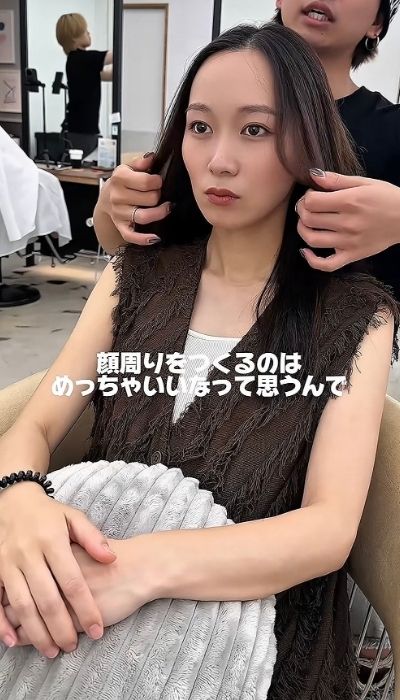 人気美容師