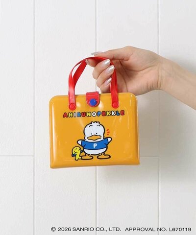 Bleu Bleuet、 レトロサンリオキャラクターズ ティッシュポーチ商品画像