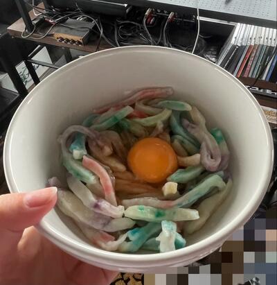 投稿の画像