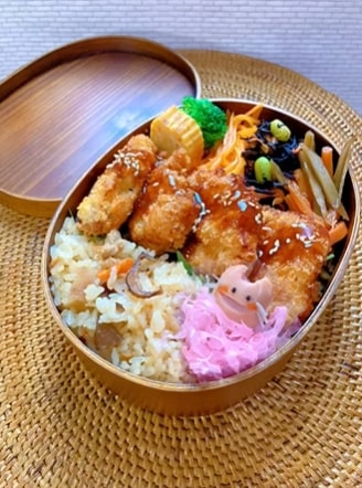 投稿動画のワンシーン