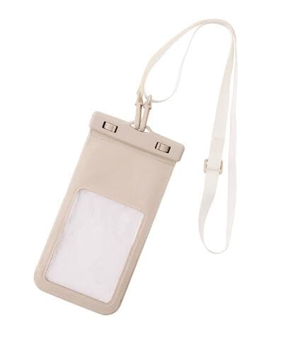 3COINS、防滴スマホポーチ商品画像