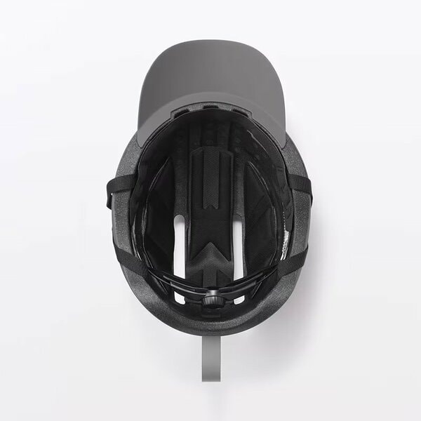 ヘルメットのムレを対策！オールシーズンかぶりやすい