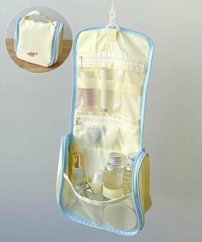 最大の魅力はその名の通り「フック付き」であること