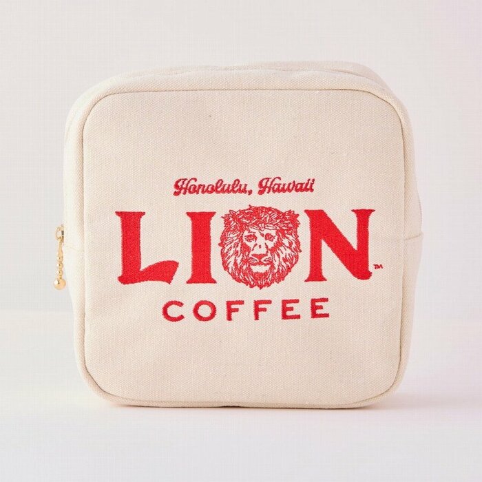 ライオンコーヒーから初のムック本が発売