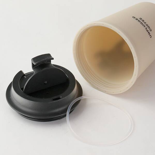 二重構造のカップ