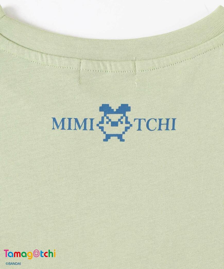 出所：ハニーズ公式通販 たまごっち／ゆるＴシャツ