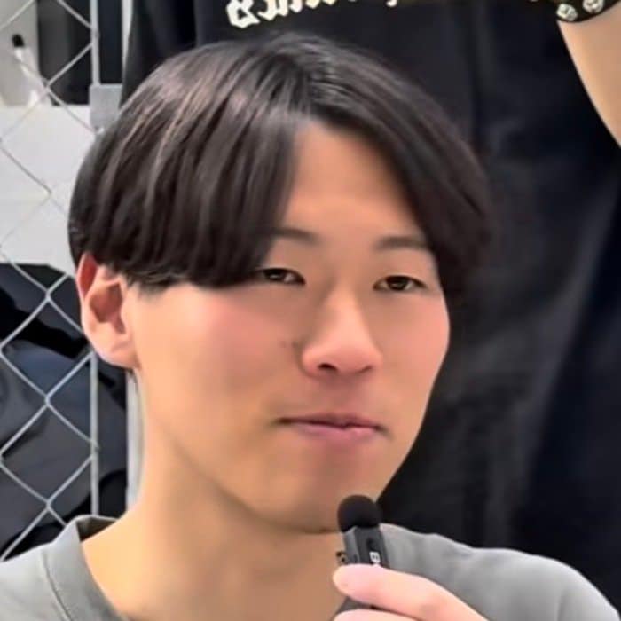 「いい感じだねマジで」ウェーブパーマでイメージチェンジした男性！思わず笑顔になってしまう満足の仕上がり