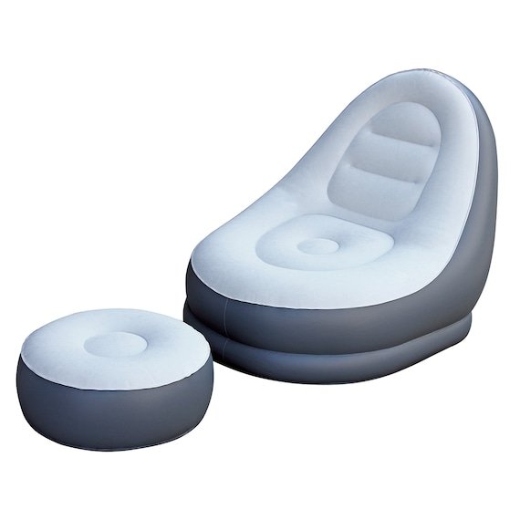 出所：ニトリ公式通販ニトリネット　エアソファ 手動ポンプ付き（1P AS-R01）