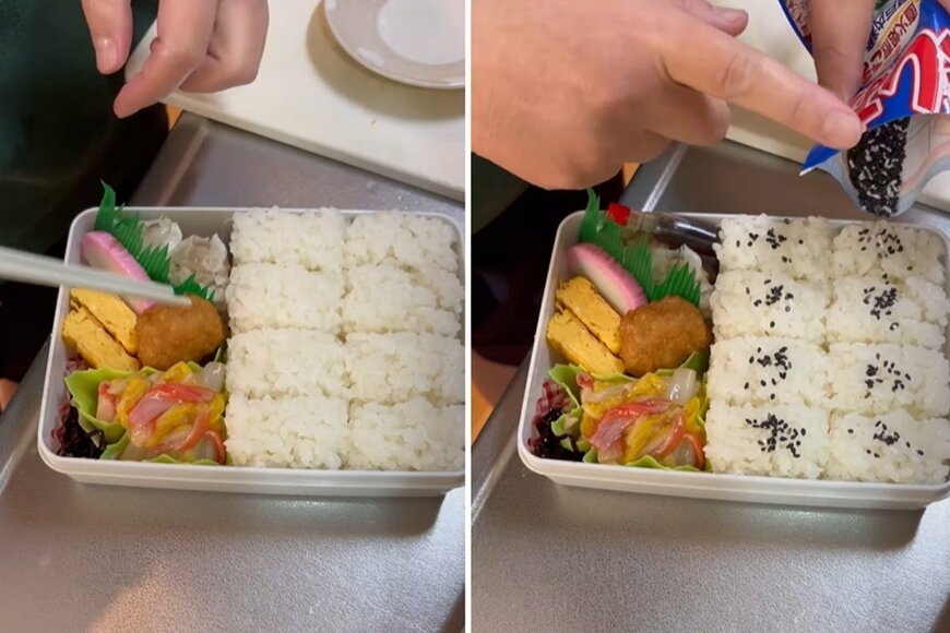 出所：＠obento.786