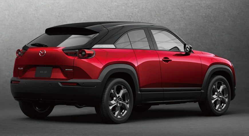 出所：マツダ株式会社　マツダ　ニュースルーム　MX-30