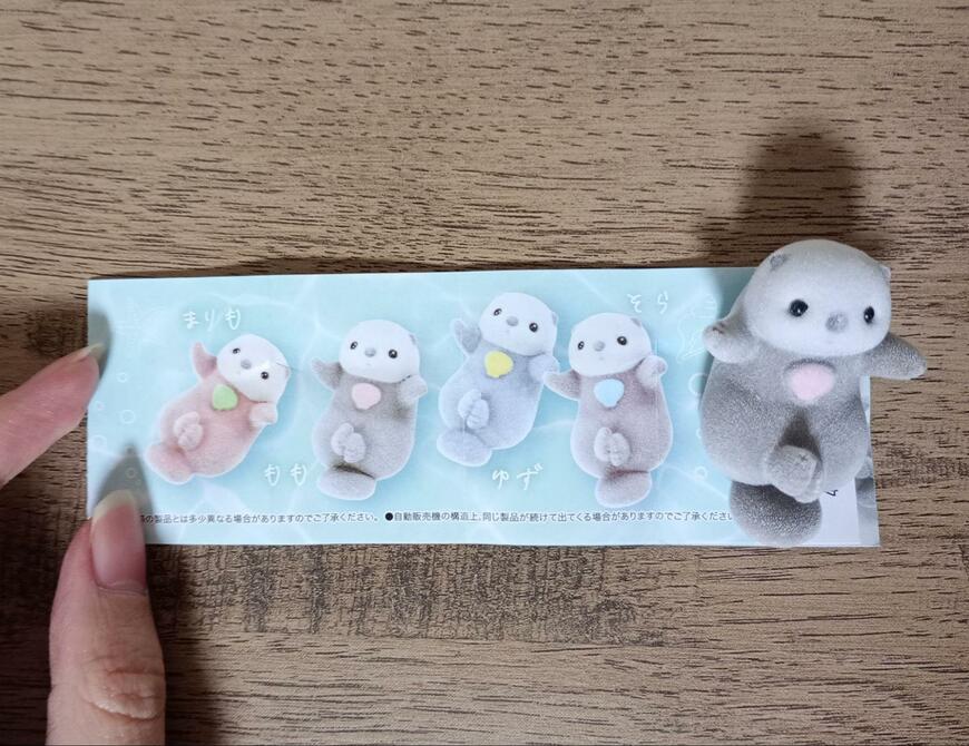 筆者撮影（株式会社エール、おてて、つなごうね）