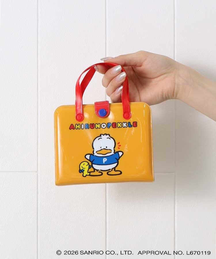 Bleu Bleuet、 レトロサンリオキャラクターズ ティッシュポーチ商品画像
