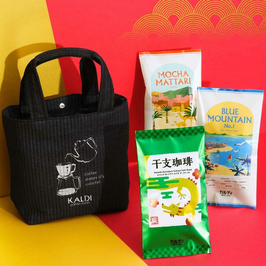 画像出典：カルディコーヒーファーム公式