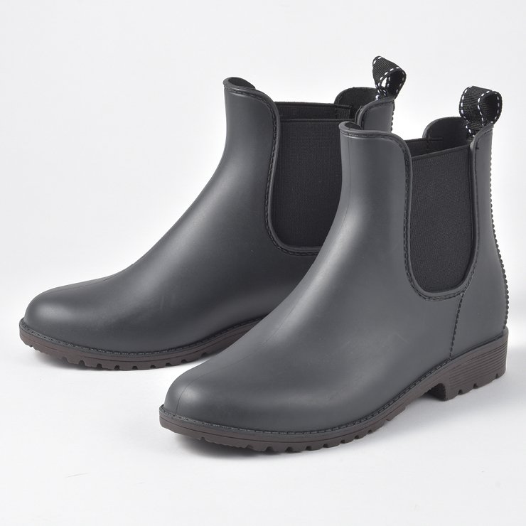 出所：しまむら　レディース　レインブーツ